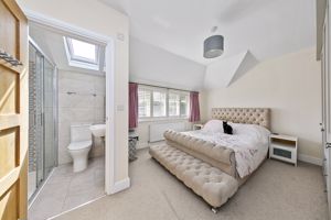 Bedroom One with Ensuite- click for photo gallery